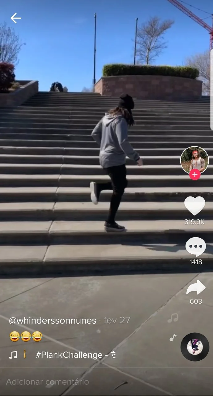 O que postar no TikTok