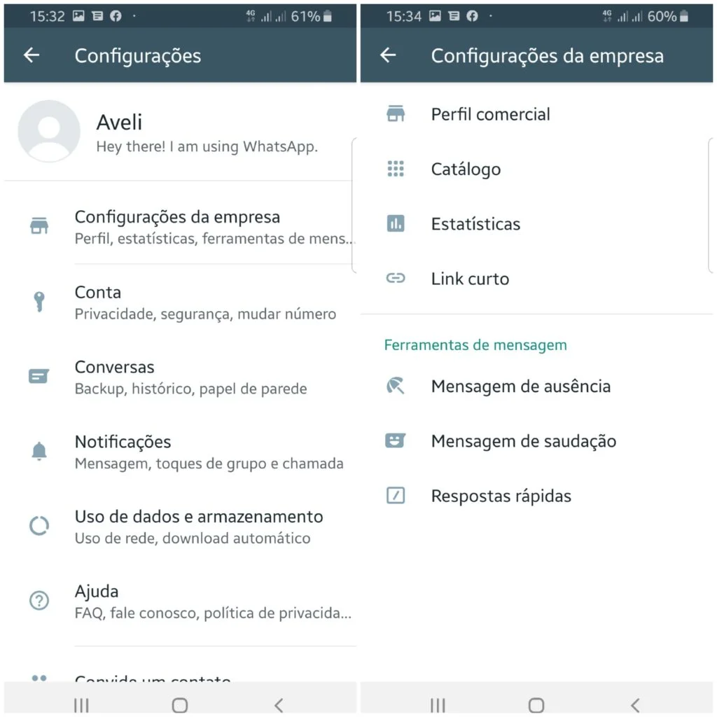 WhatsApp Business