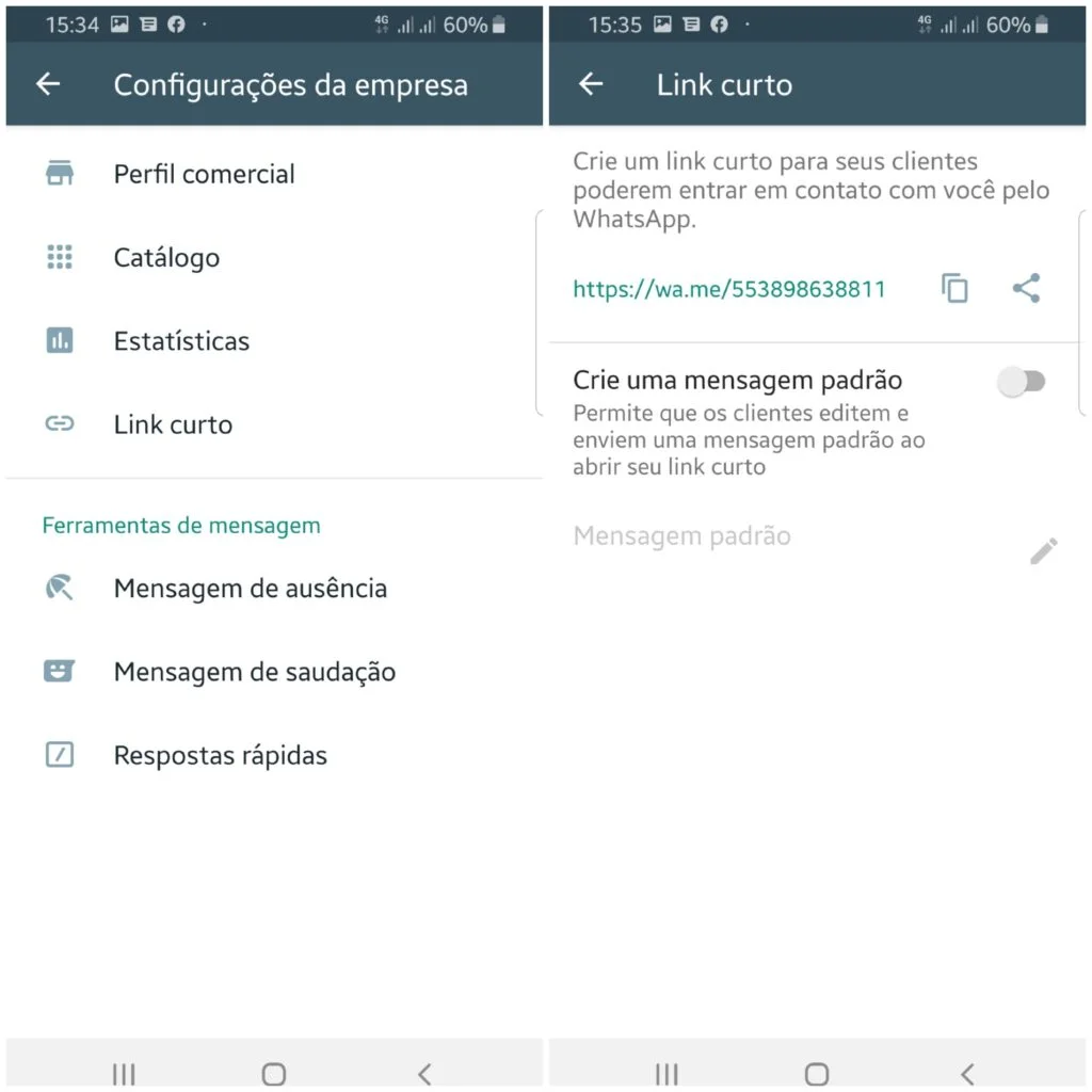WhatsApp Business