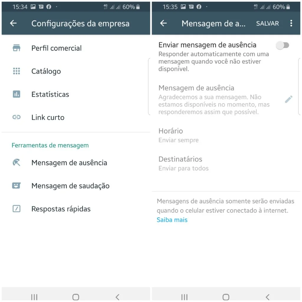 WhatsApp Business