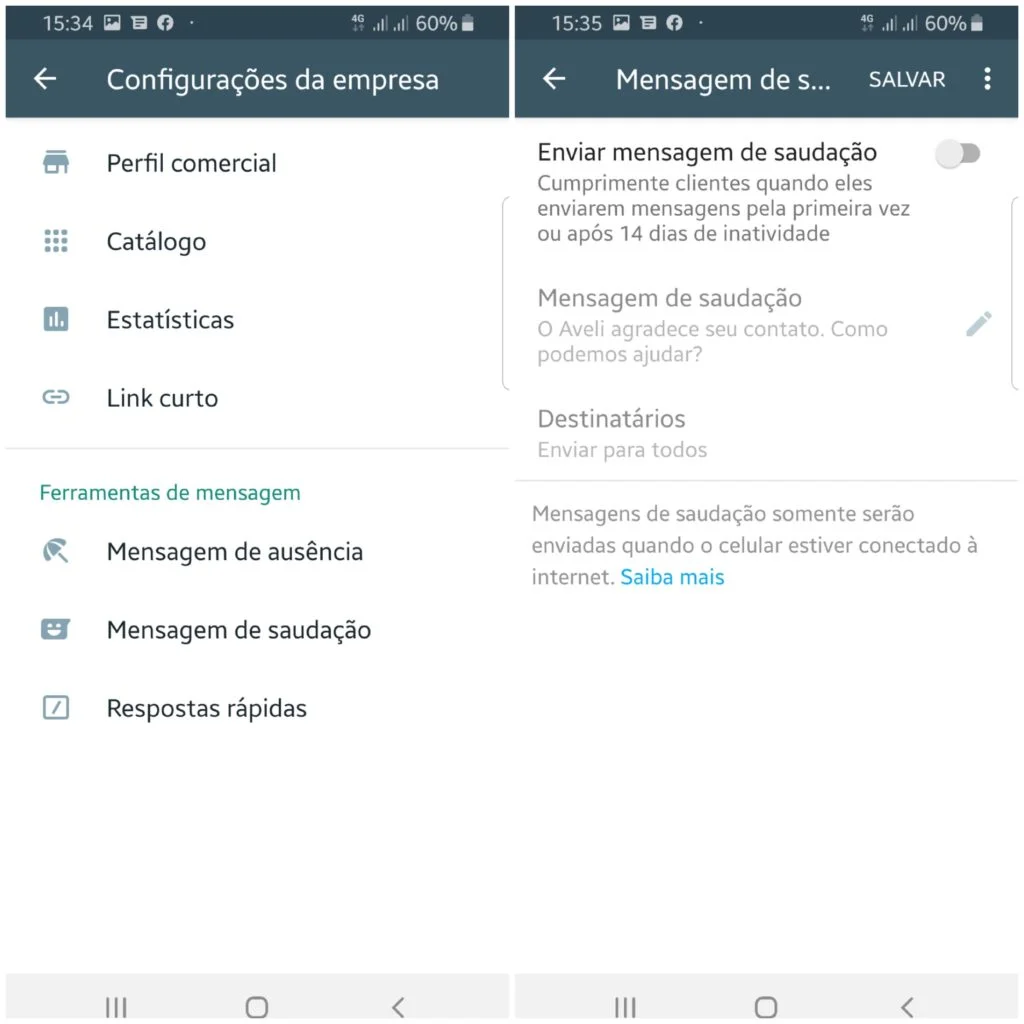 WhatsApp Business