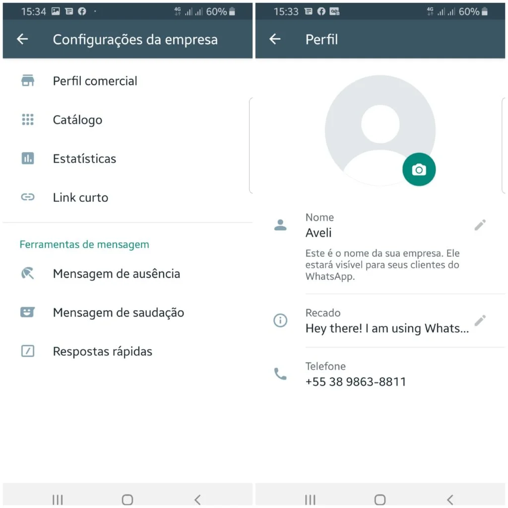 WhatsApp Business