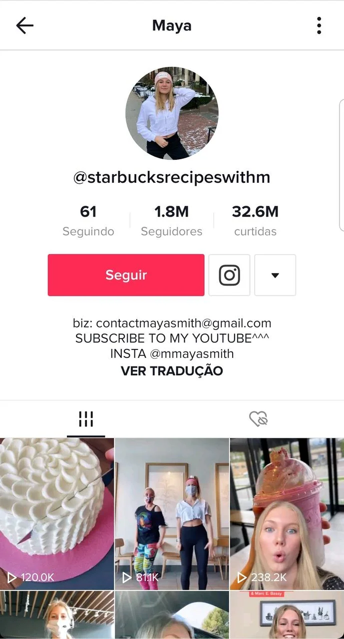 TikTok para empresas