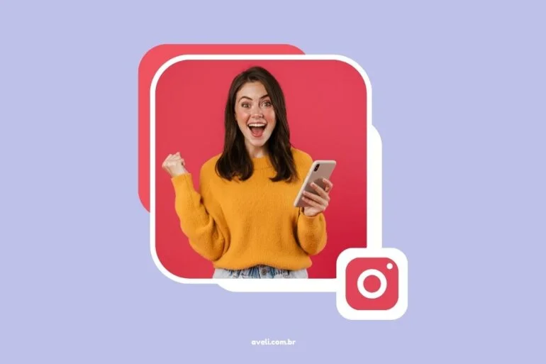 sorteio no instagram