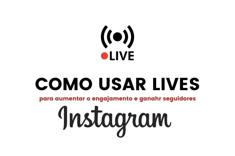 lives do instagram como fazer