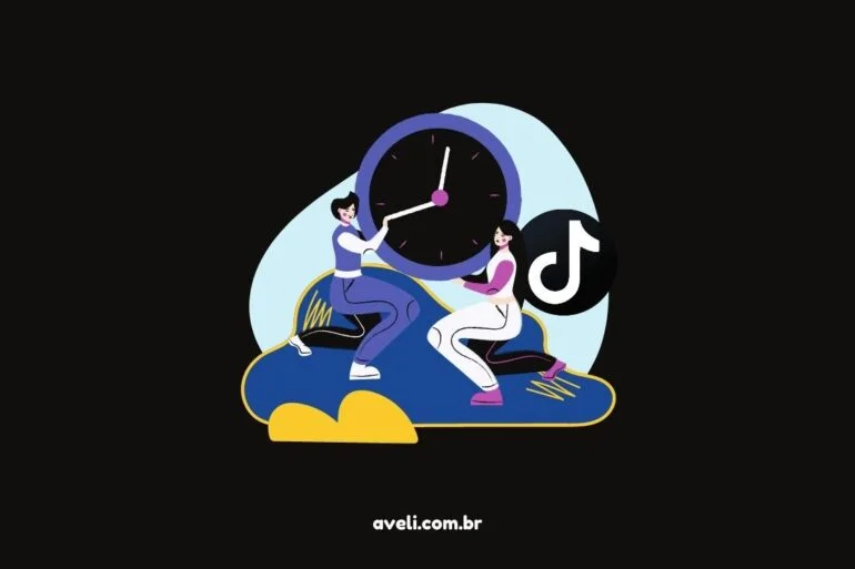 melhor horário para postar no TikTok