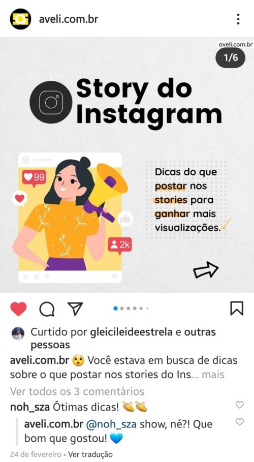 Como encontrar as melhores hashtags para seus posts do Instagram! Aveli