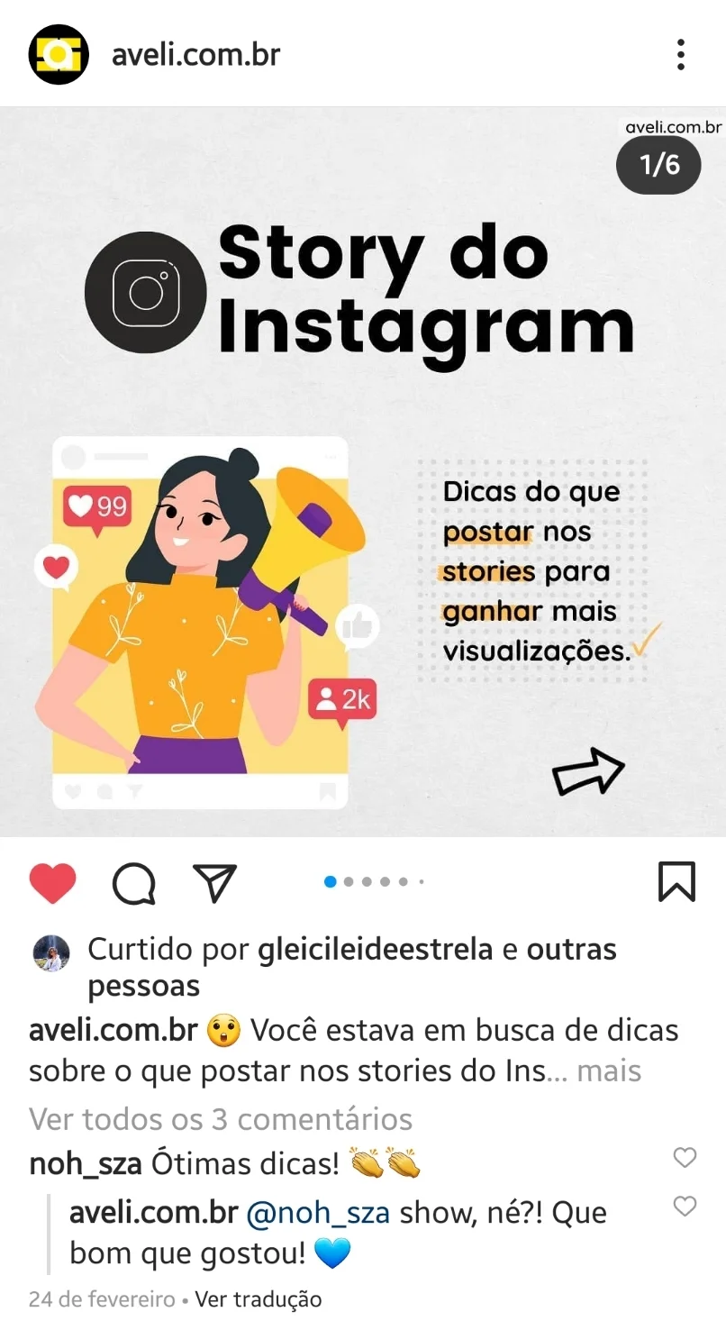 melhores hashtags Instagram