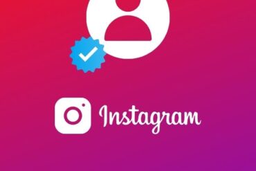 Selo de verificação Instagram
