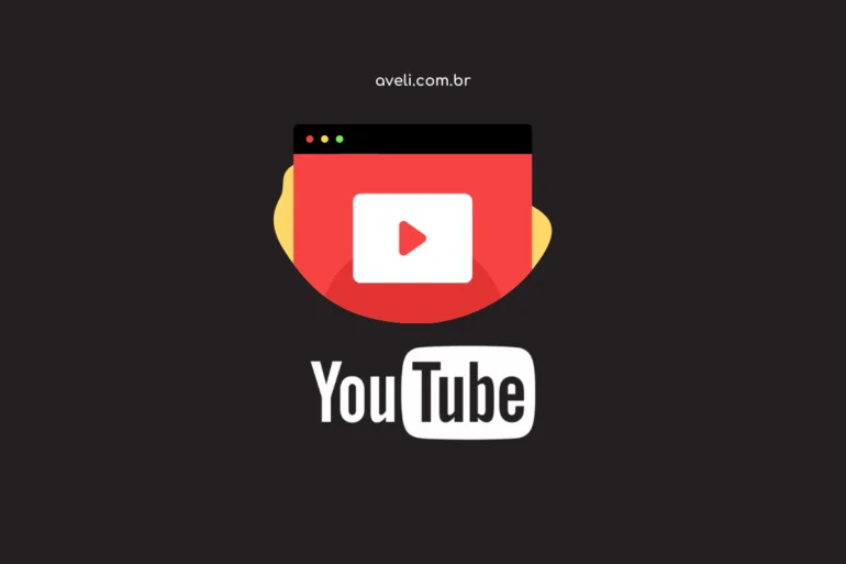 criar conteúdo YouTube