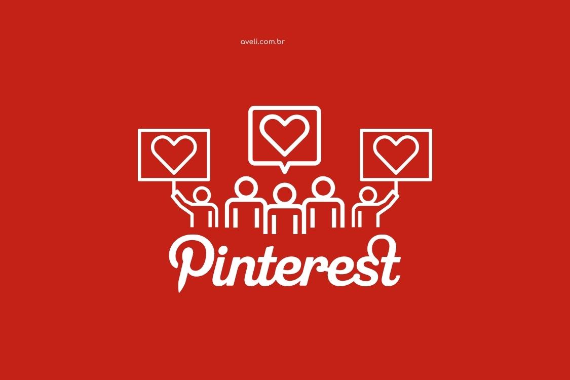 como ganhar seguidores no Pinterest