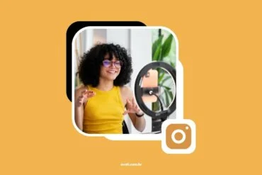 conteúdo pronto para Instagram