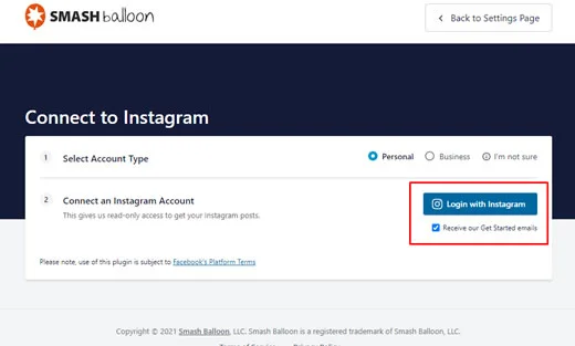 Fotos do Instagram no wordpress
