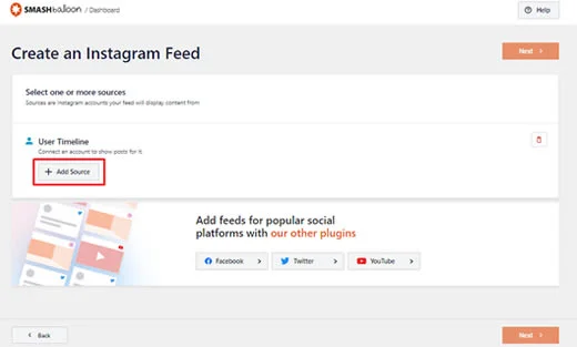 postar automaticamente novas fotos do Instagram no WordPress