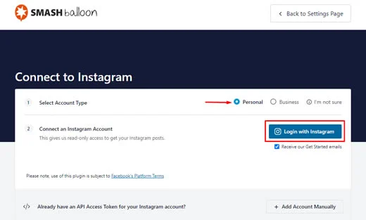 postar automaticamente novas fotos do Instagram no WordPress