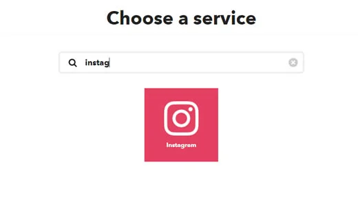 Imagem 3 localizar o instagram