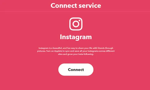 postar automaticamente novas fotos do Instagram no WordPress