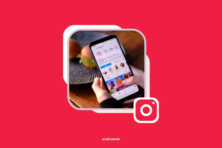 notas do instagram