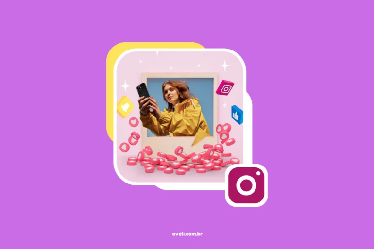 publi no instagram