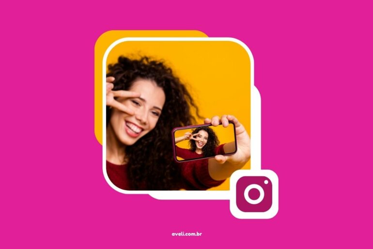 aumentar a qualidade das fotos no Instagram