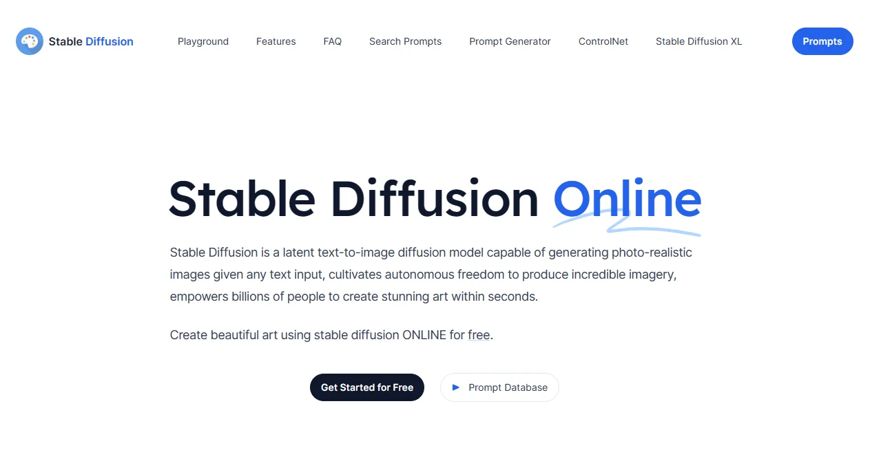 stable difusion