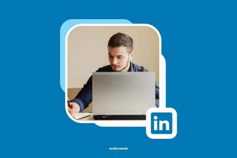 como montar um perfil no linkedin