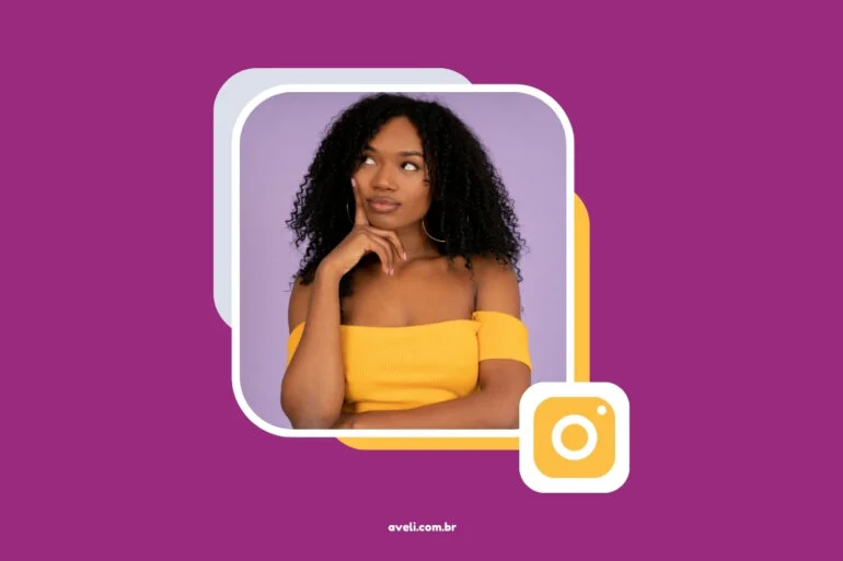 instagram notifica captura de tela