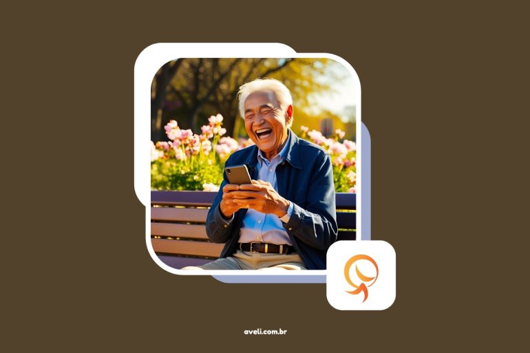 entretenimento para idosos aveli.com .br