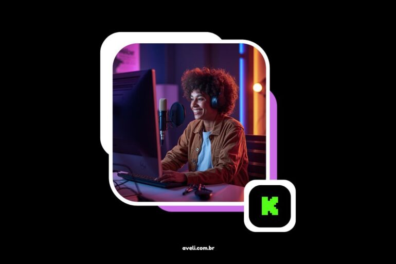 como conseguir mais seguidores no kick