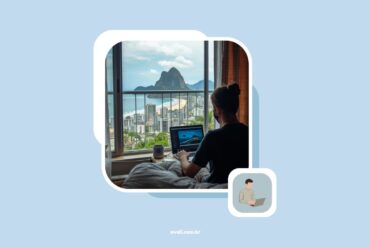 trabalho remoto rio de janeiro